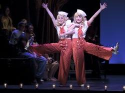 Production photo of Side Show