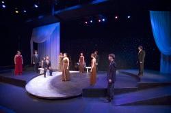 Production photo from A Grand Night for Singing