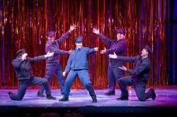 Production photo from The Full Monty